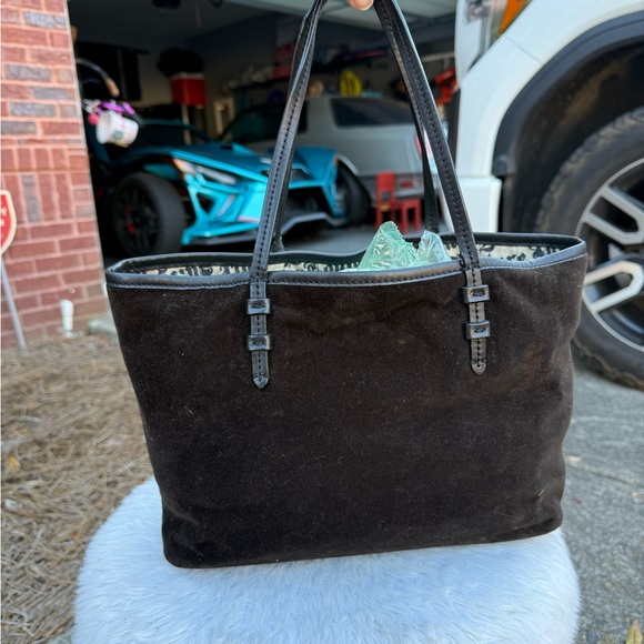 Vintage Juicy Couture Tote small - Picture 3 of 10